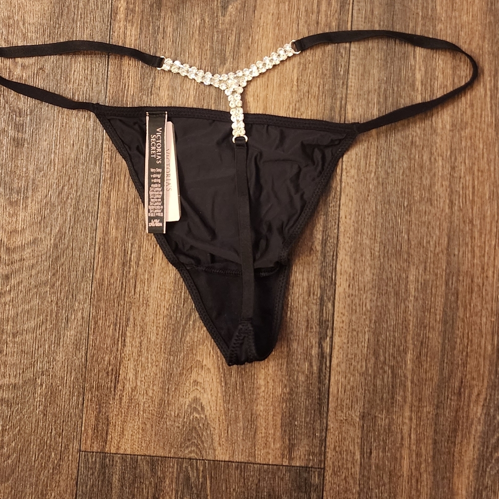 Victoria Secret shine V-string panty
